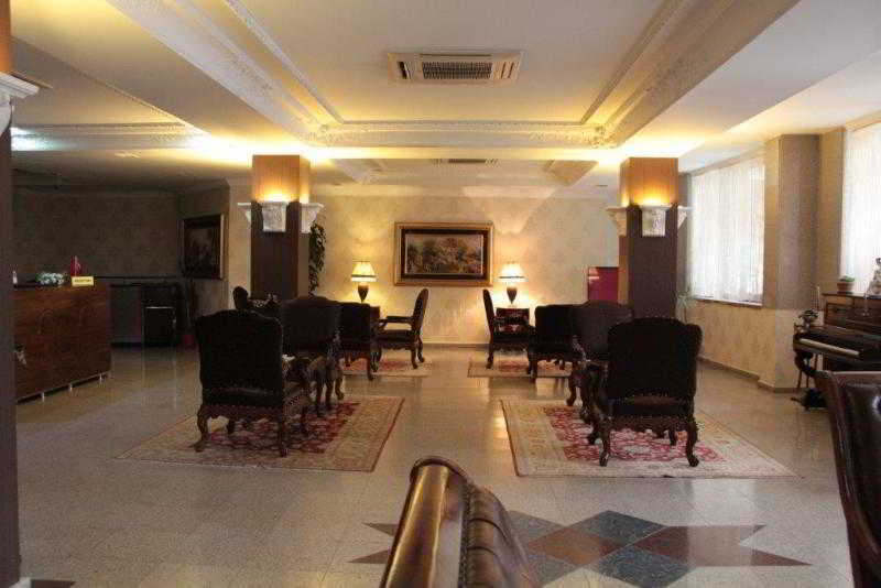 Florya Konagi Hotel Стамбул Екстер'єр фото